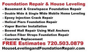 House Leveling and Foundation Repair LLC
